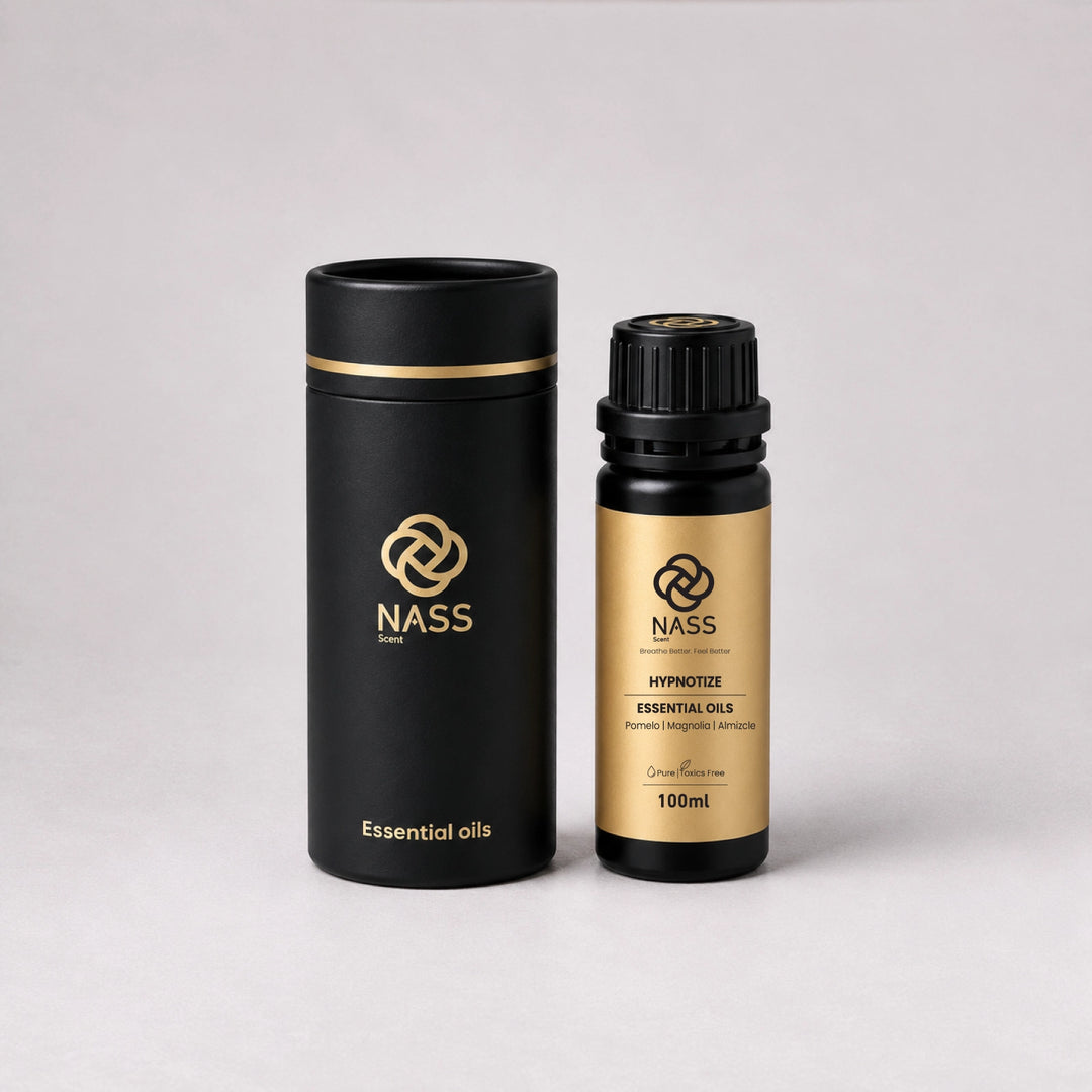 Hypnotize 100ml oil bottle with tube