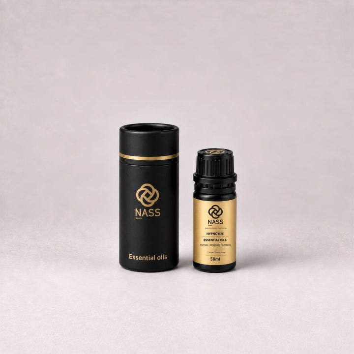 Hypnotize 50ml oil bottle with tube