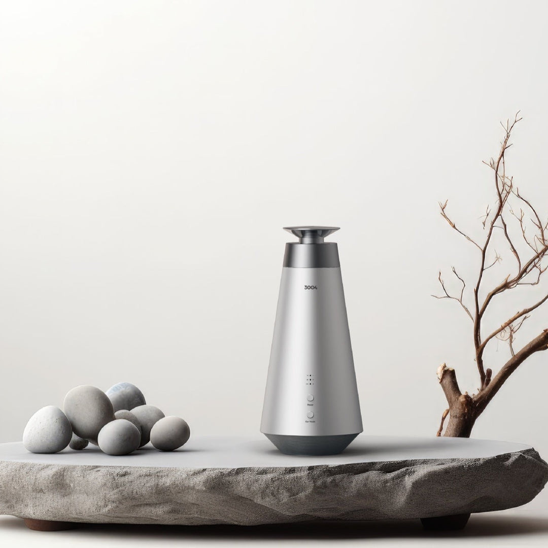 NASS Ascent scent diffuser - still life