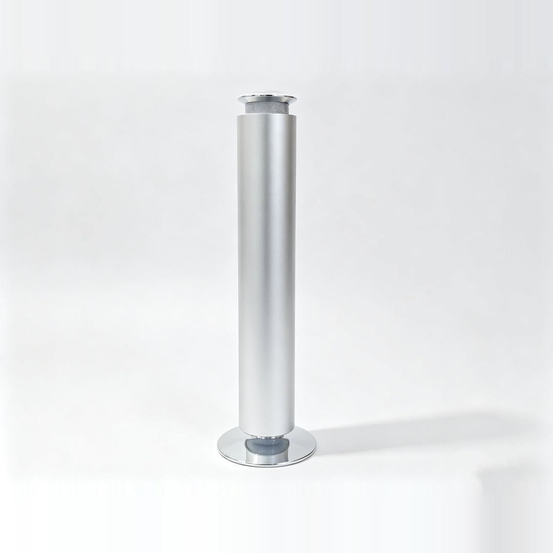NASS Axis scent diffuser - silver