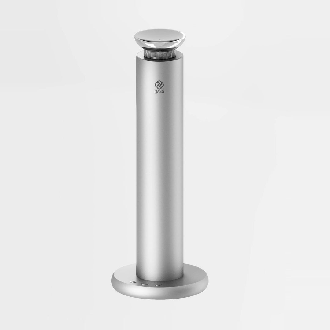 NASS Cool scent diffuser - silver