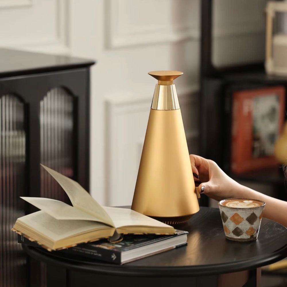 NASS Eclat scent diffuser - gold