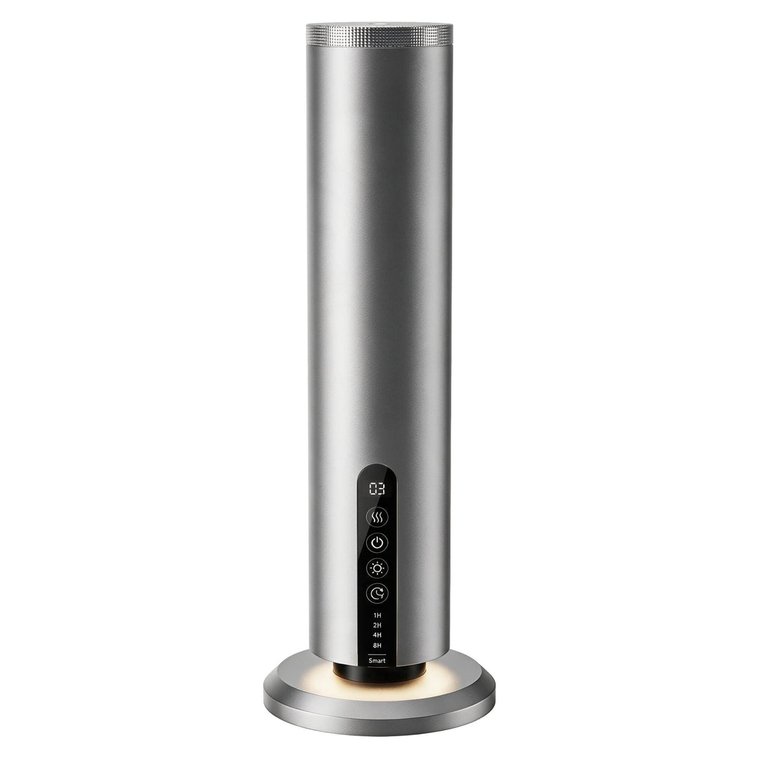 NASS Elysee scent diffuser - silver