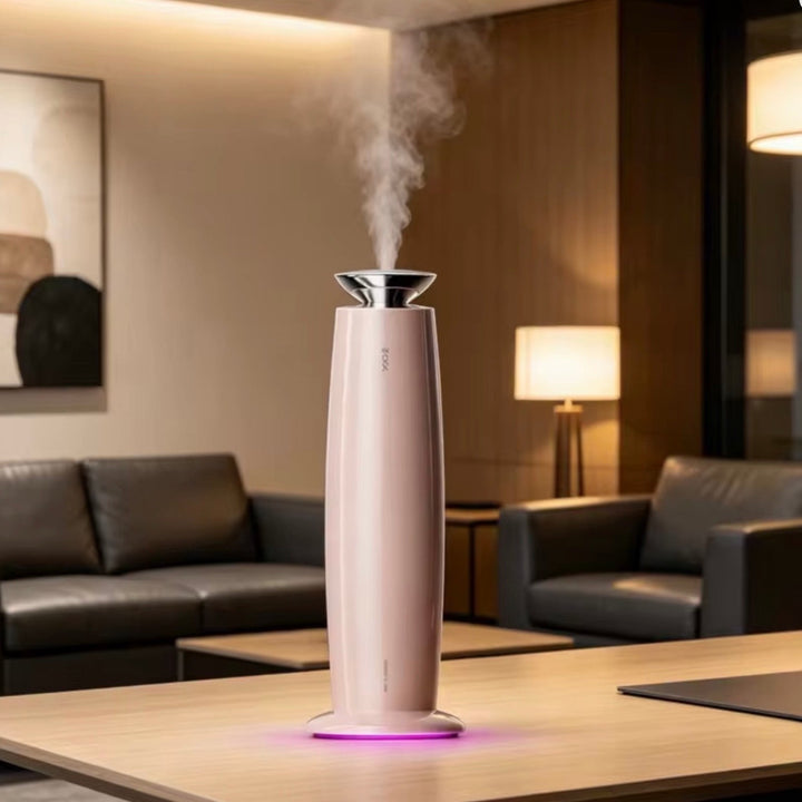 NASS Grace scent diffuser - rose in a lounge