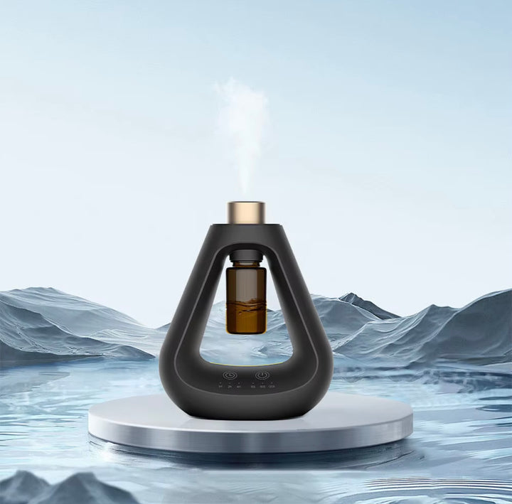 NASS Harmony scent diffuser - black
