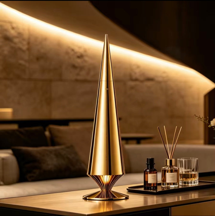 NASS Imperial scent diffuser - gold