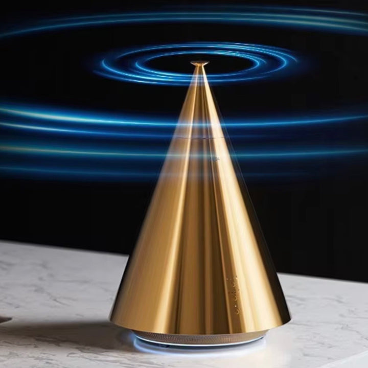 NASS Monarch scent diffuser - mirror gold