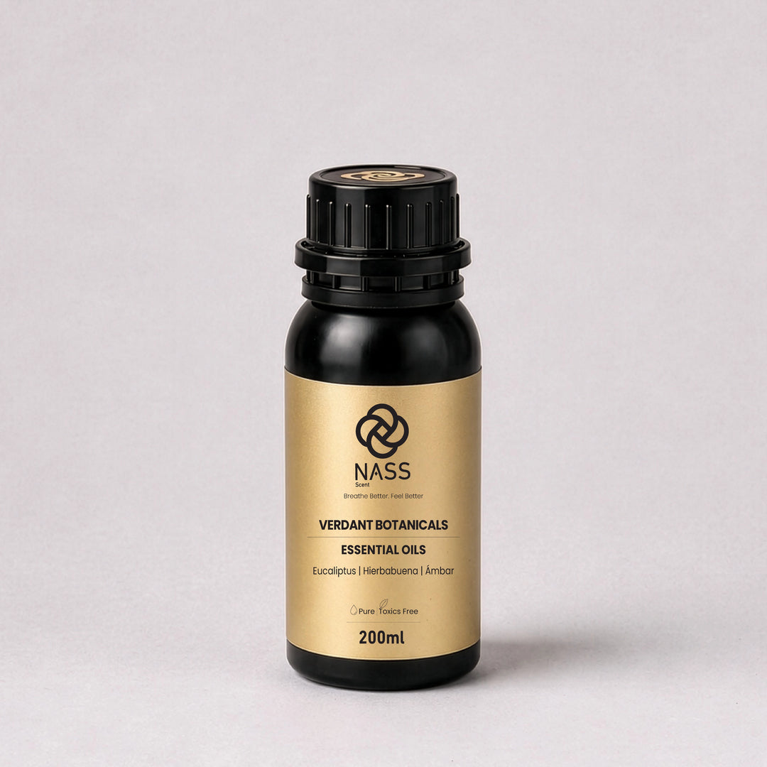 Verdant Botanicals